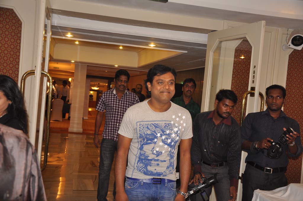 Harris Jayaraj - Stars at 3rd Anniversary Of Inbox 1305 pictures | Picture 59188